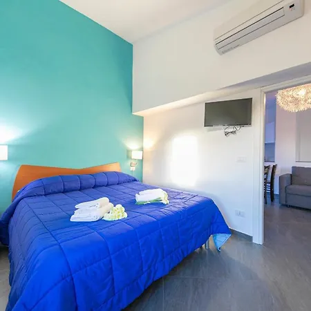 Appartement Kefa Holiday - Alle Torri Cefalù