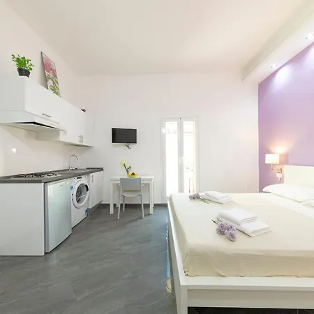 Kefa Holiday - Alle Torri Apartament Cefalù