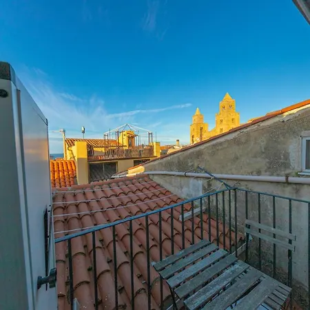 Kefa Holiday - Alle Torri Apartament Cefalù