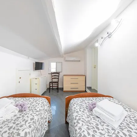Apartament Kefa Holiday - Alle Torri Cefalù