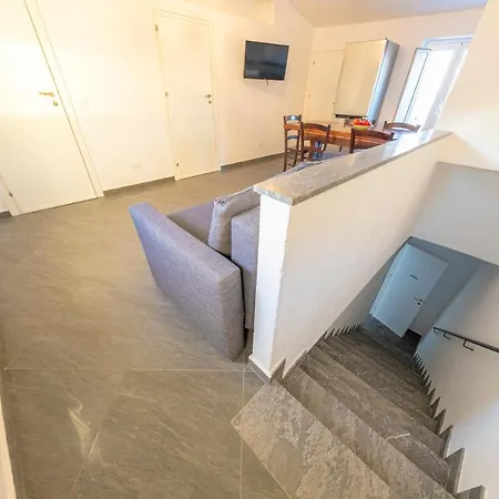 Kefa Holiday - Alle Torri Apartament